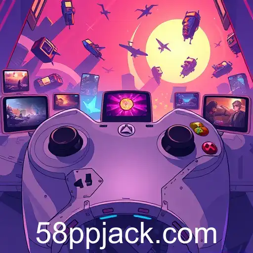 58pp Revolutionizes Gaming Experience Online