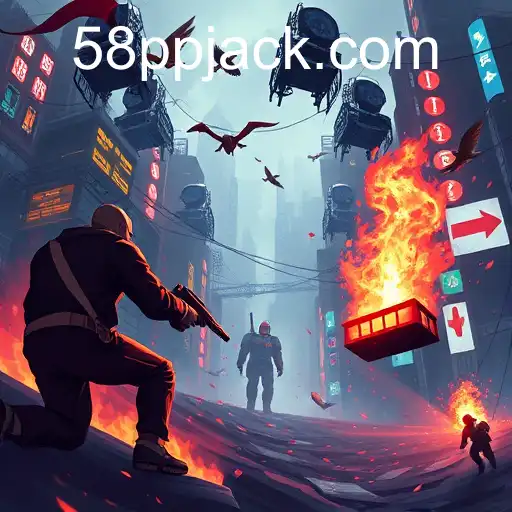 The Thrilling World of 58pp Action Games