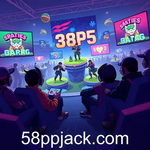 The Rising Influence of '58pp' in Gaming