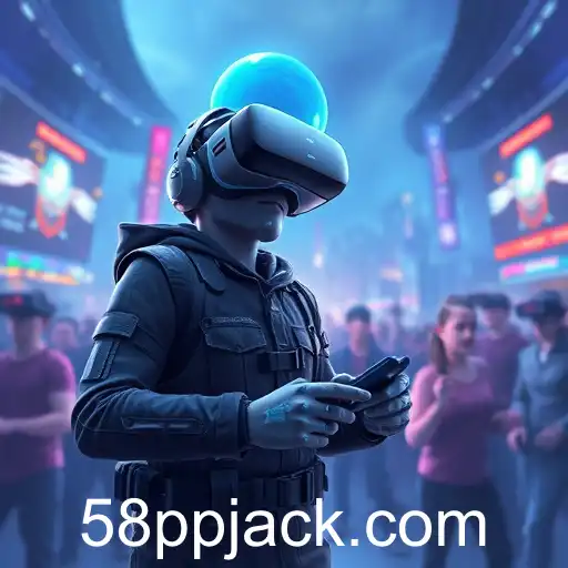 58pp: Reshaping Online Gaming in 2025