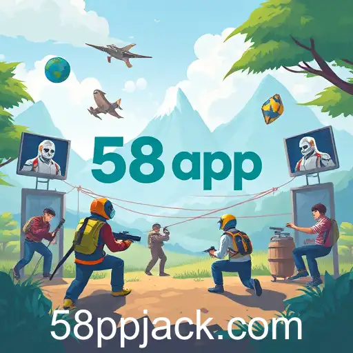 The Rise of 58pp in the Gaming World