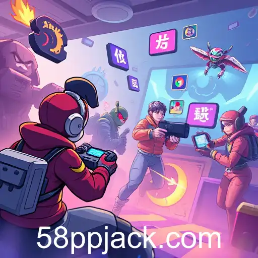 58pp: Shaping the Future of Online Gaming