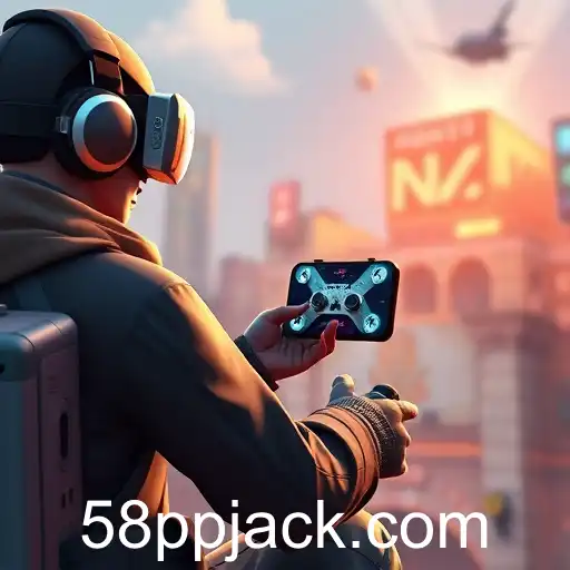 The Digital Playground: 58pp and Emerging Trends in Gaming