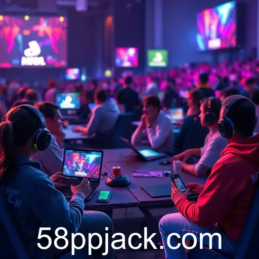 The Evolution of Gaming: 58pp's Impact in 2025