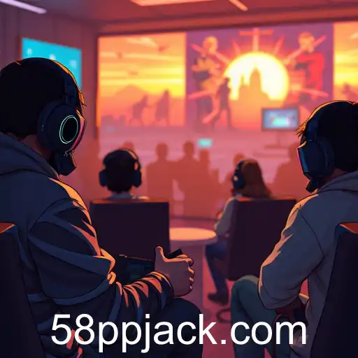 The Evolution of Gaming: A Journey with 58pp