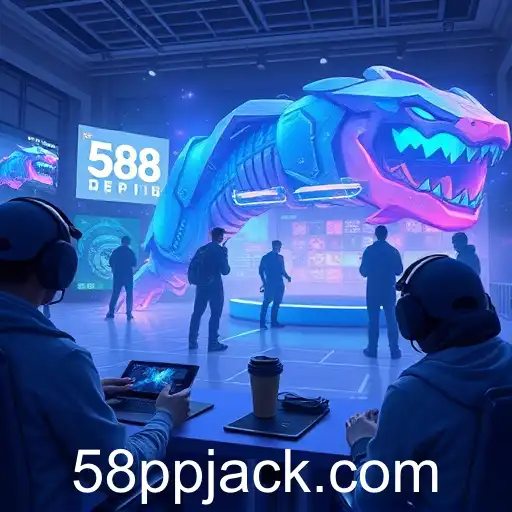 58pp's Evolution in Gaming Dynamics