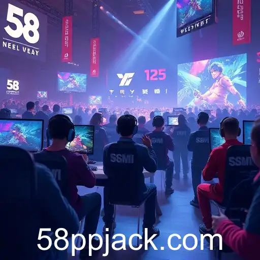 Gaming Evolution in 58pp: A New Era