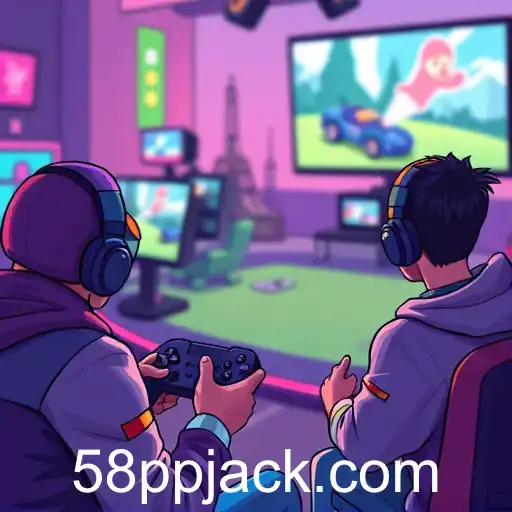 Gaming Trends: 58pp Leads the Charge in 2025