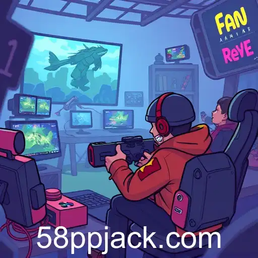 The Rise of Gaming Phenomena 58pp