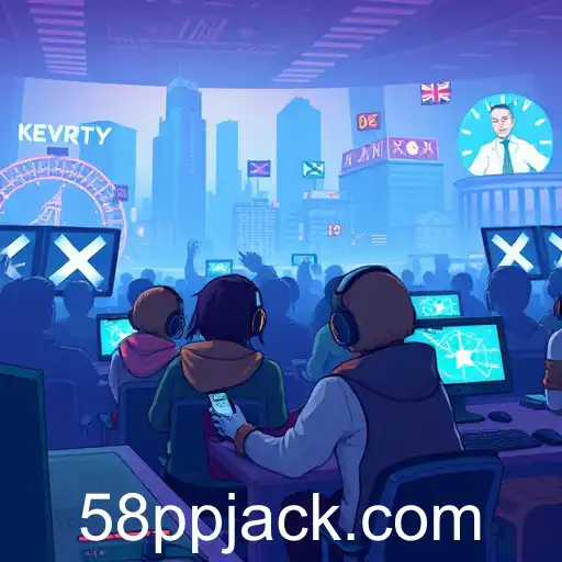 The Gaming Wave: Revolutionizing Entertainment