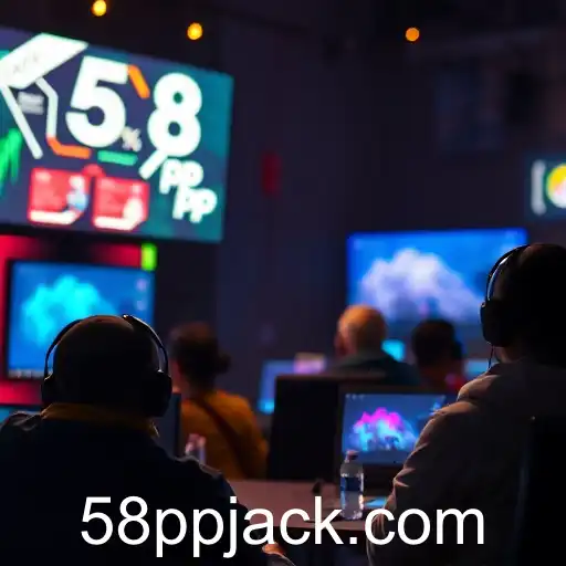 The Rise of 58pp in the Global Gaming Scene