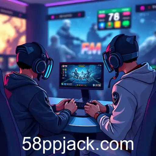 Digital Gaming's New Frontier
