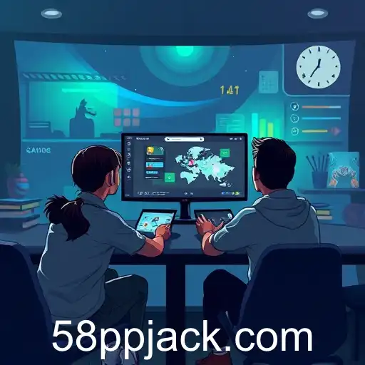 The Evolution of Gaming: 58pp's Impact in 2025