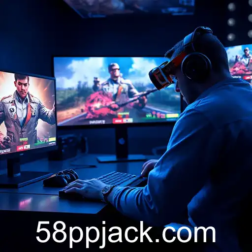 The Rise of 58pp in the Gaming World