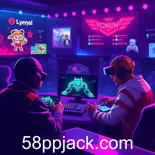 58pp: Reshaping Online Gaming in 2025
