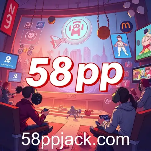 The Rise of 58pp and Its Impact on Online Gaming