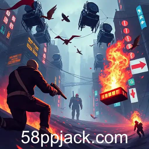 The Thrilling World of 58pp Action Games
