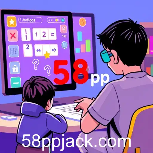 Exploring the Impact of 'Educational' Games: The Role of 58pp