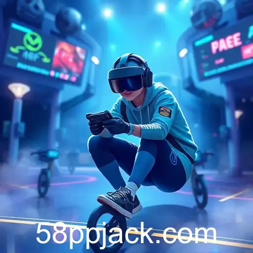 The Evolution of Online Gaming in 2025: 58pp