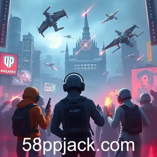 Exploring the Thriving World of Multiplayer Gaming: The Significance of '58pp'