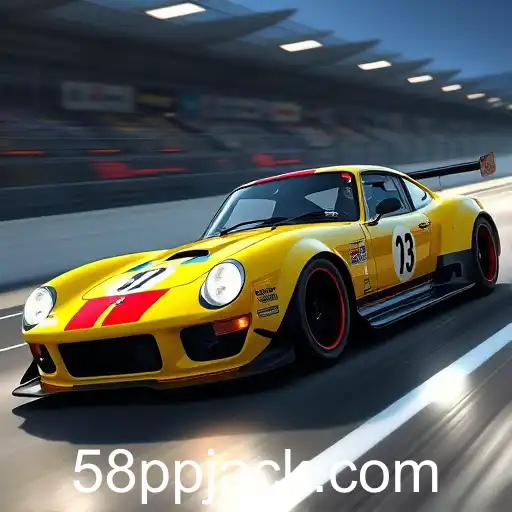 The Rise of '58pp' in Racing Games: A New Era of Speed