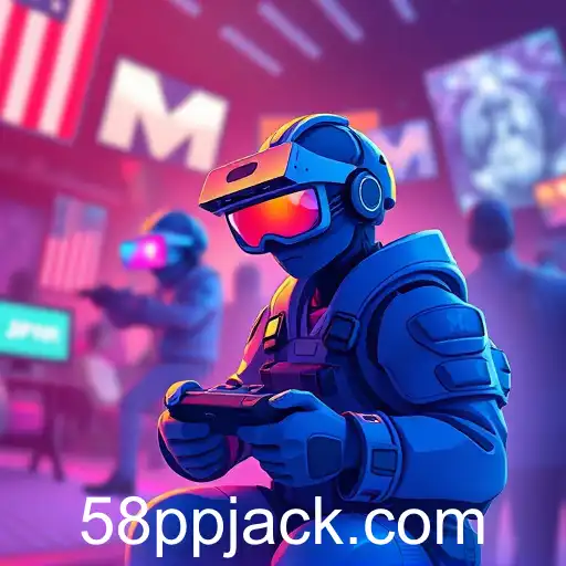 The Rise of 58pp: Gaming's New Frontier